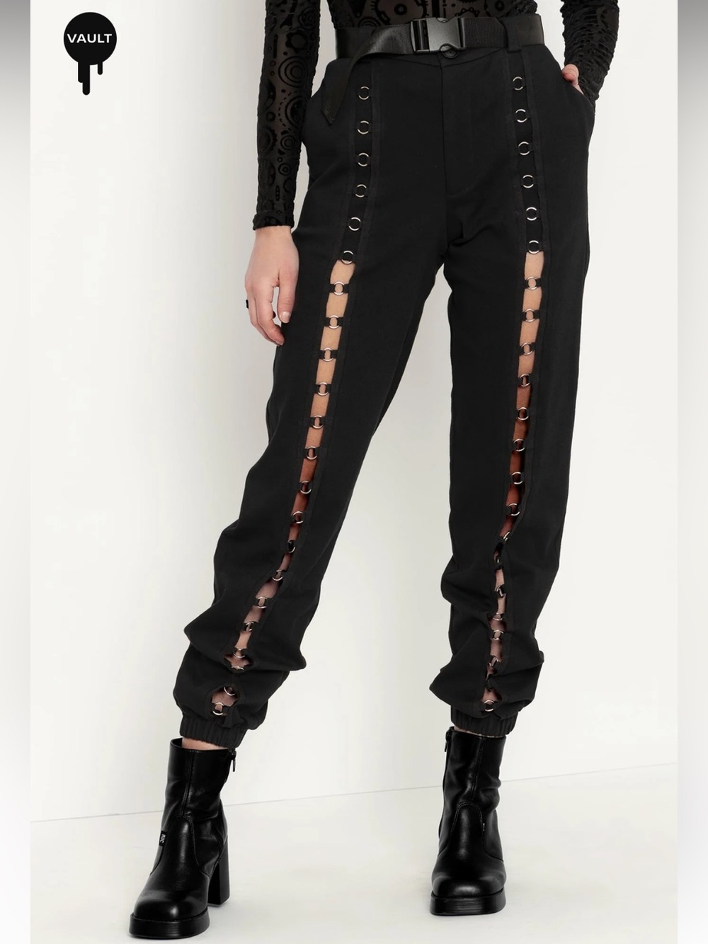 NWT Blackmilk Hardware Cargo Pants